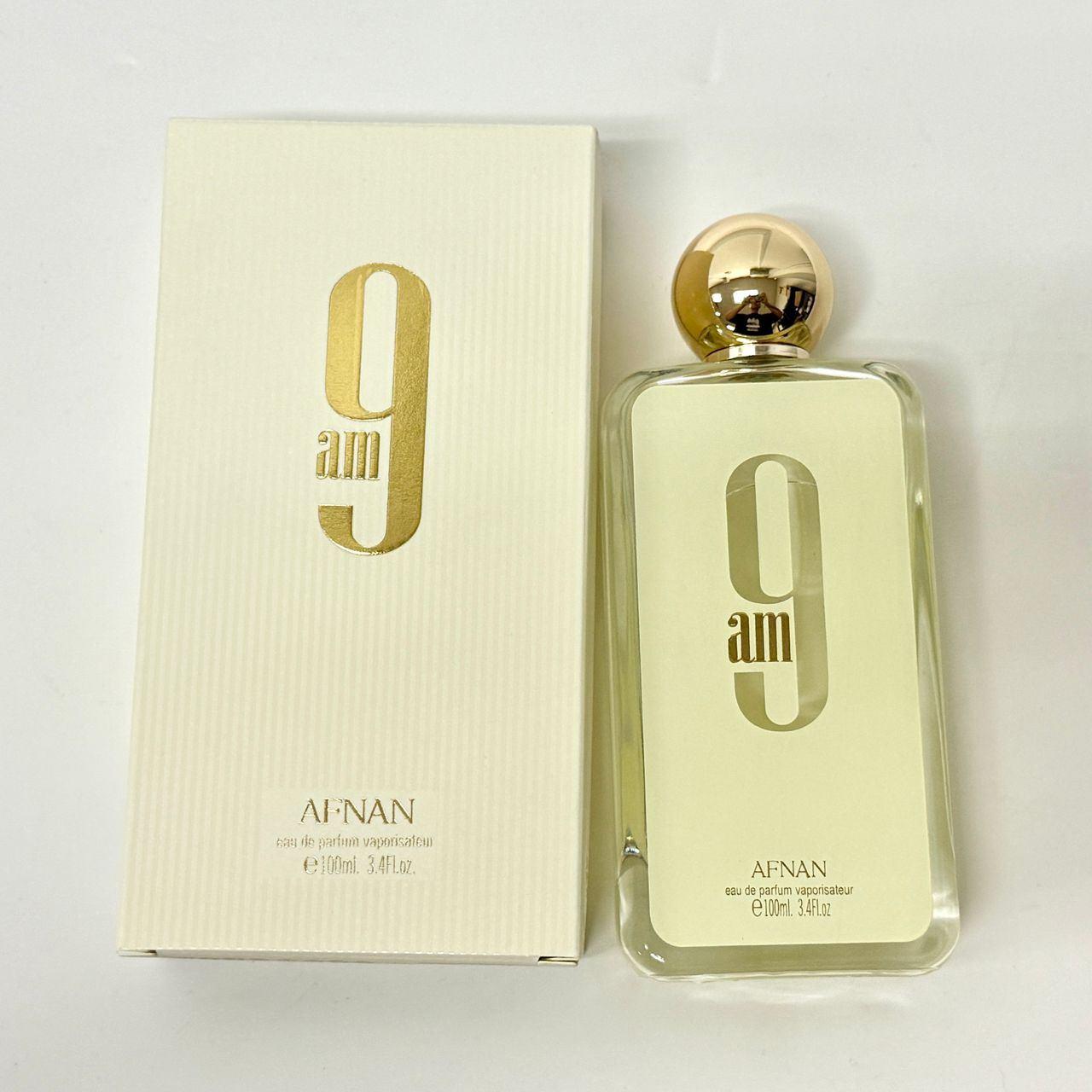 AFNAN 9AM EDP 100ML