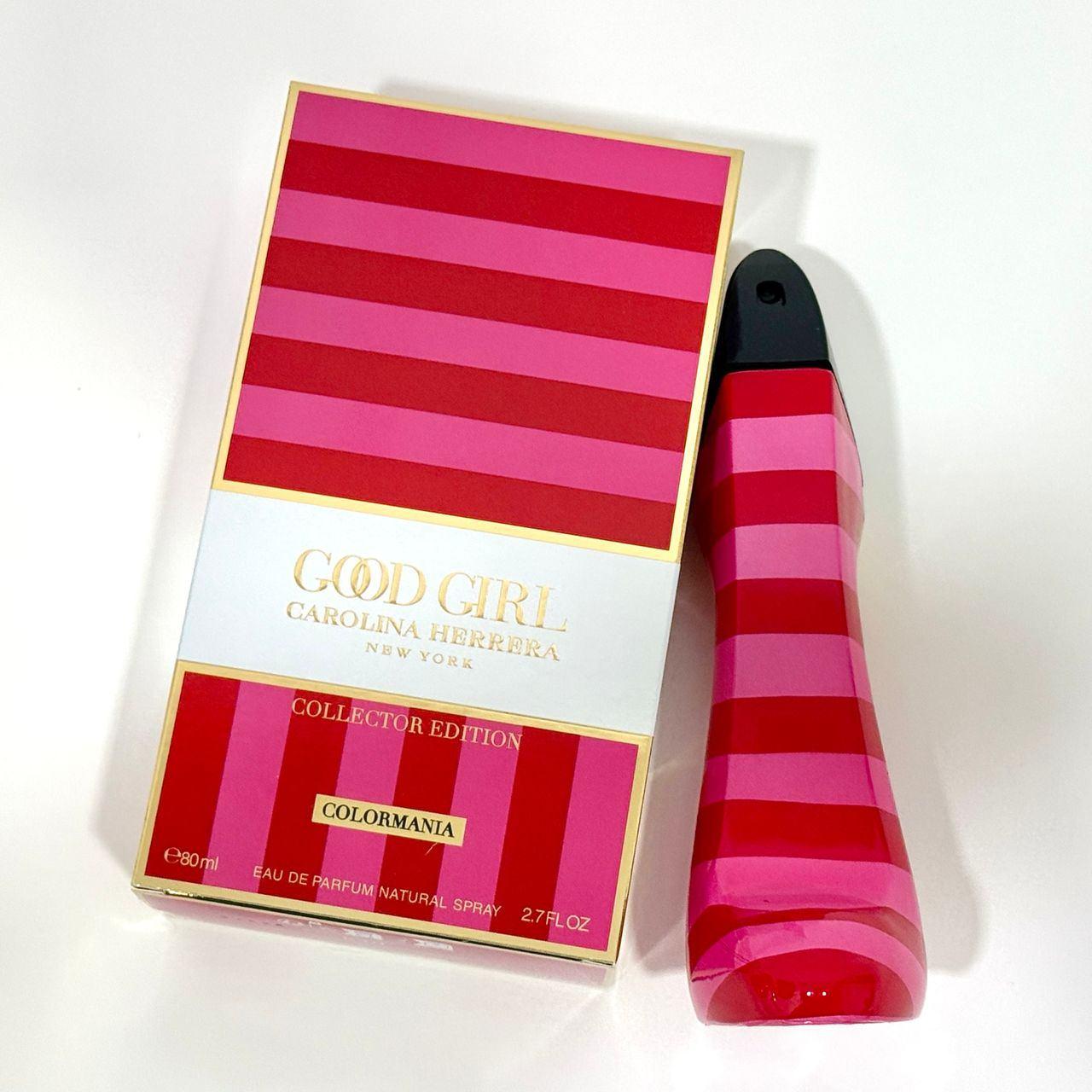 CAROLINA HERRERA GOOD GIRL COLORMANIA EDP 80ML COLLECTOR EDITION