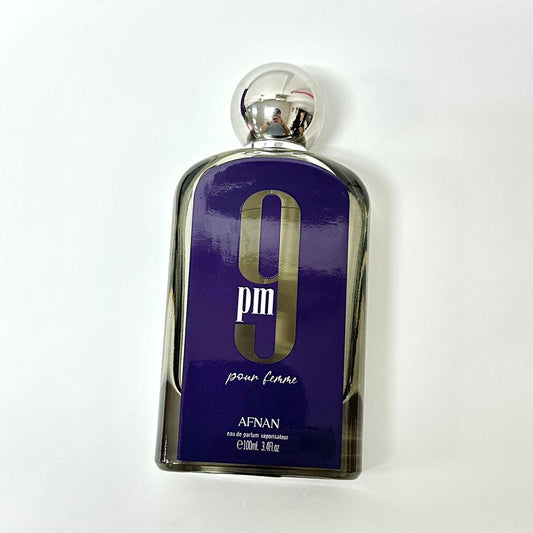 AFNAN 9PM POUR FEMME EDP 100ML