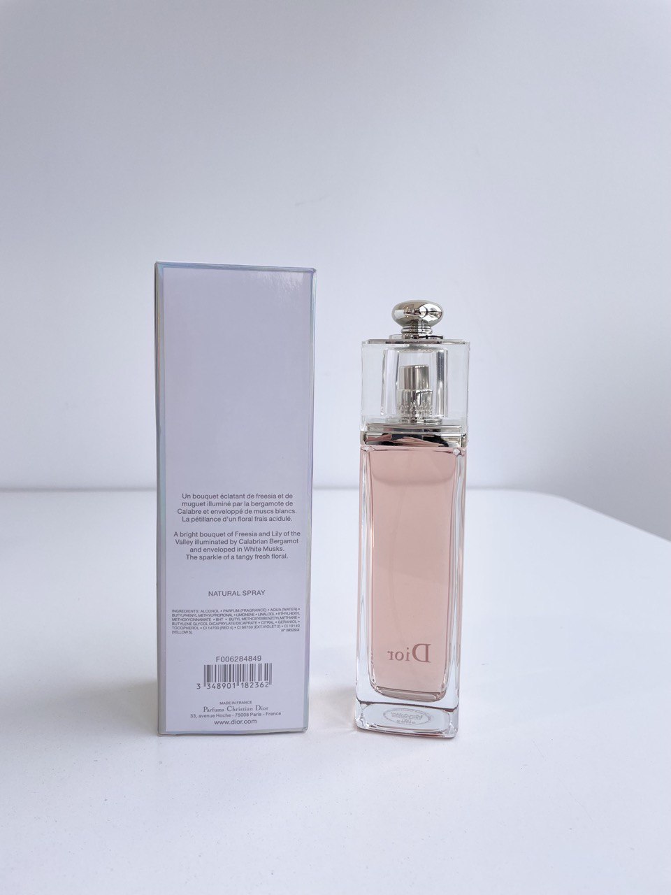 DIOR ADDICT EAU FRAICHE EDT 100ML