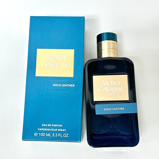 ATELIER COLOGNE GOLD LEATHER EDP 100ML 2024