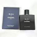 CHANEL BLEU DE EDP 100ML (EURO VER.)