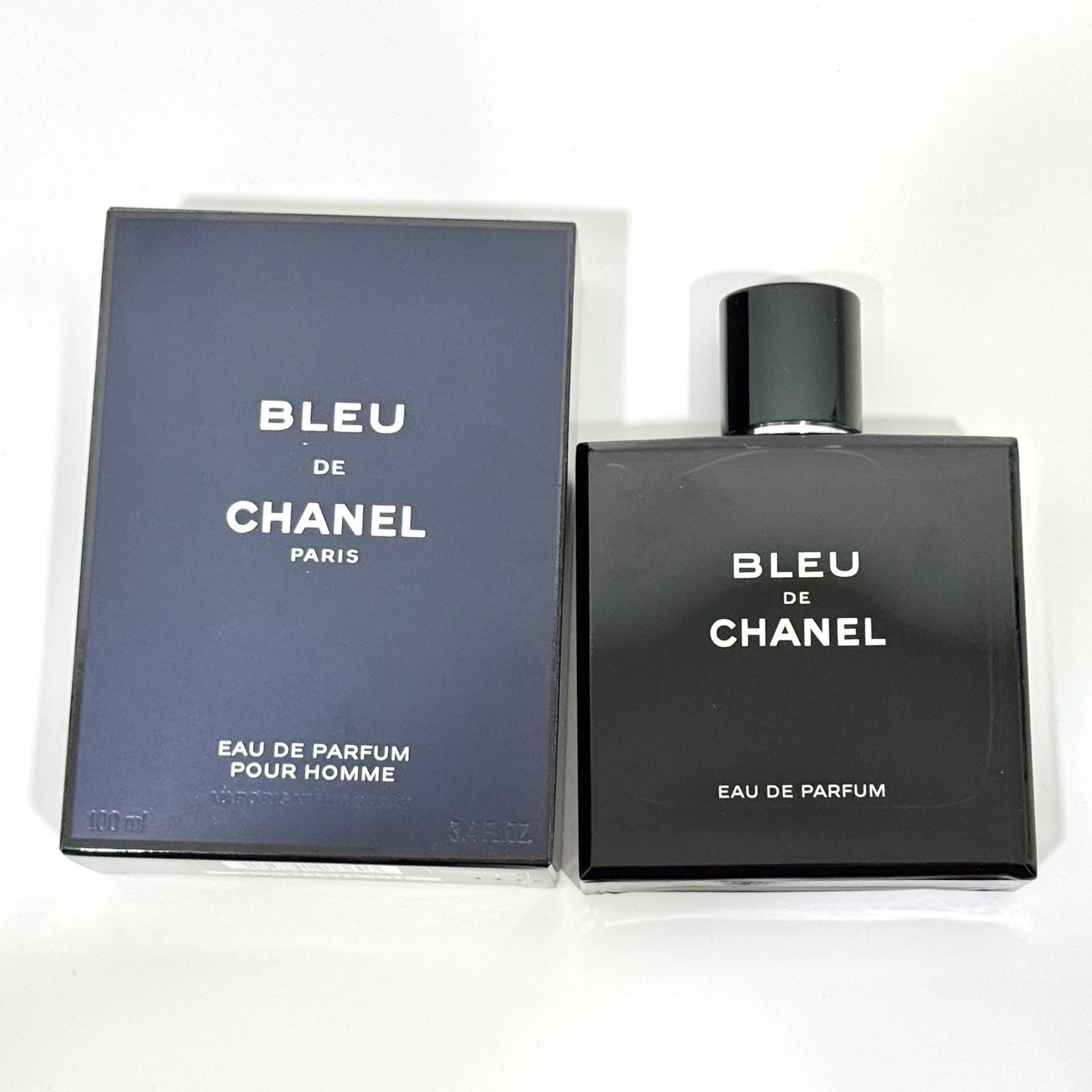 CHANEL BLEU DE EDP 100ML (EURO VER.)