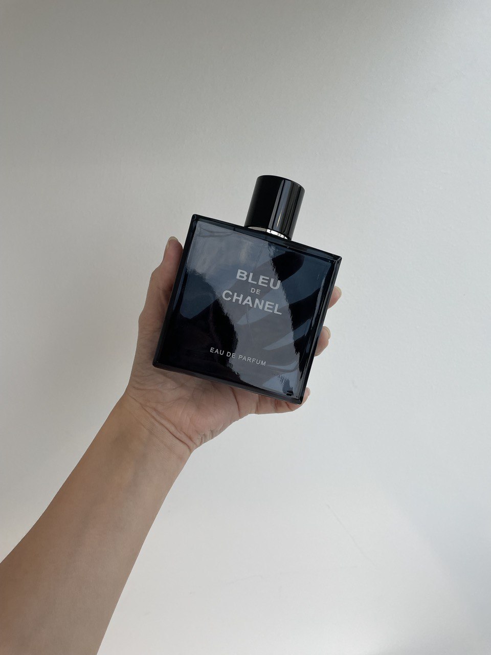 TESTER BLEU DE CHANEL EDP 100ML