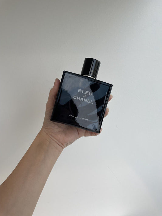 TESTER BLEU DE CHANEL EDP 100ML