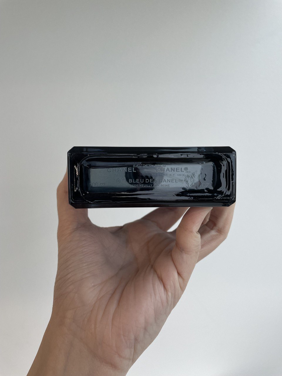 TESTER BLEU DE CHANEL EDP 100ML