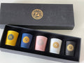 FENDI 5 IN 1 SET CANDLE