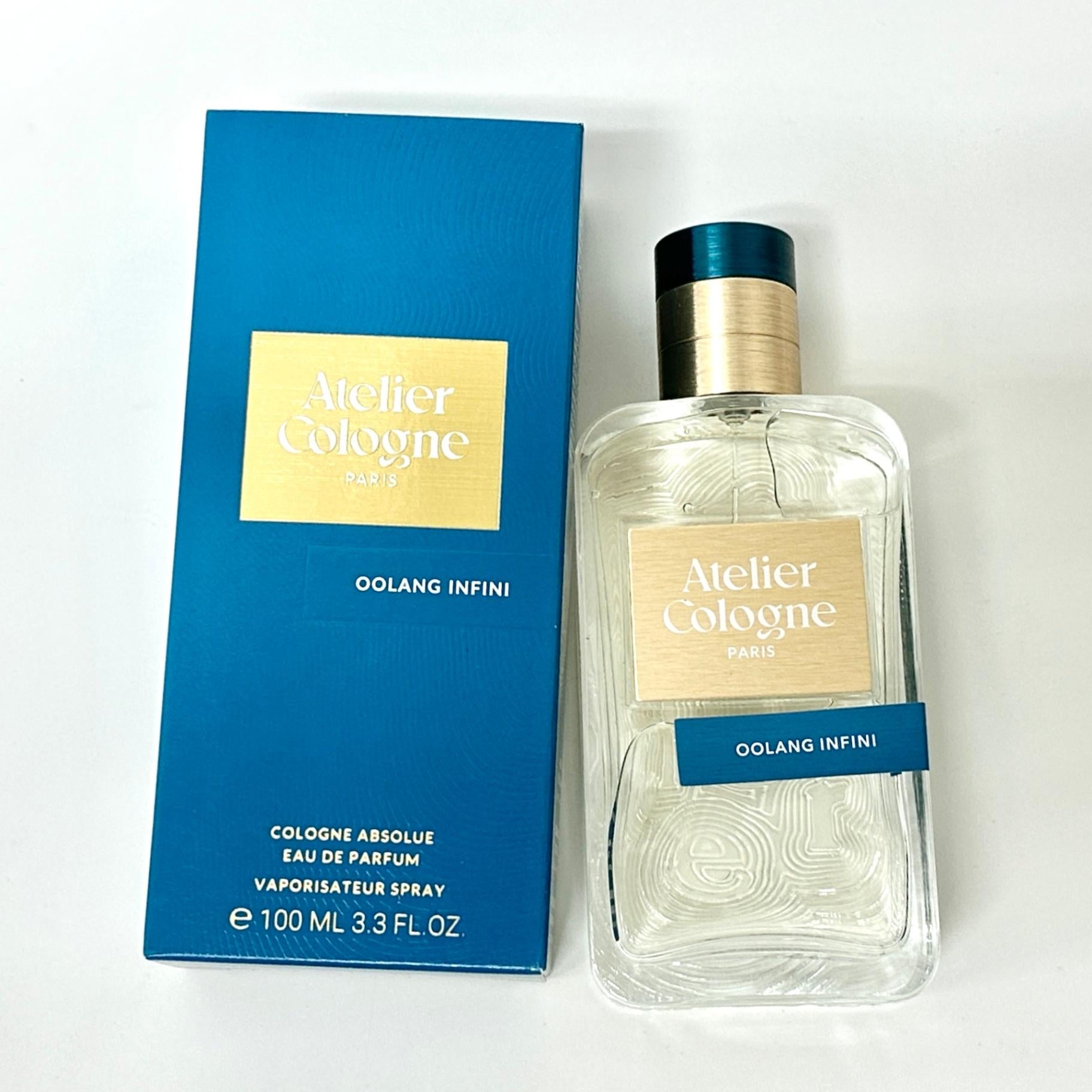 ATELIER COLOGNE OOLANG INFINI COLOGNE ABSOLUE EDP 100ML 2024