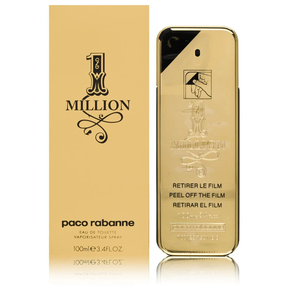 PACO RABANNE 1 MILLION EDT 100ML