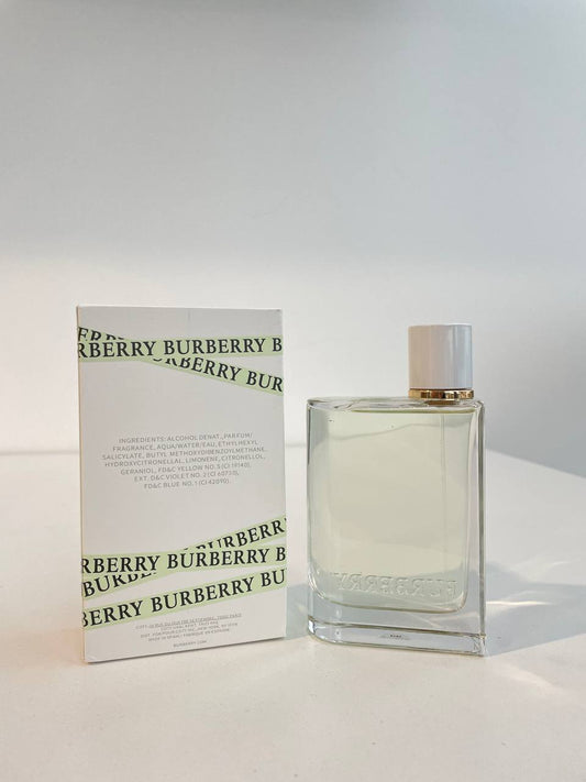 BURBERRY HER EDT 100ML (GREEN BOX)