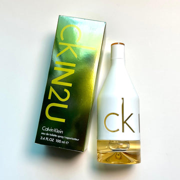 CALVIN KLEIN CK IN2U FOR HER EDT 100ML