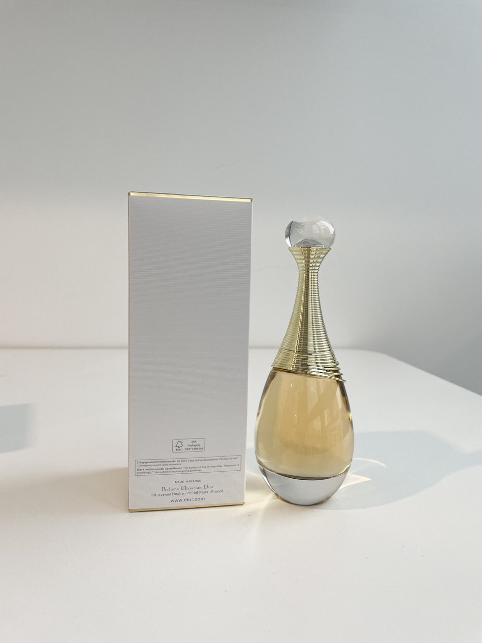 DIOR JADORE INFINISSEME EDP 100ML