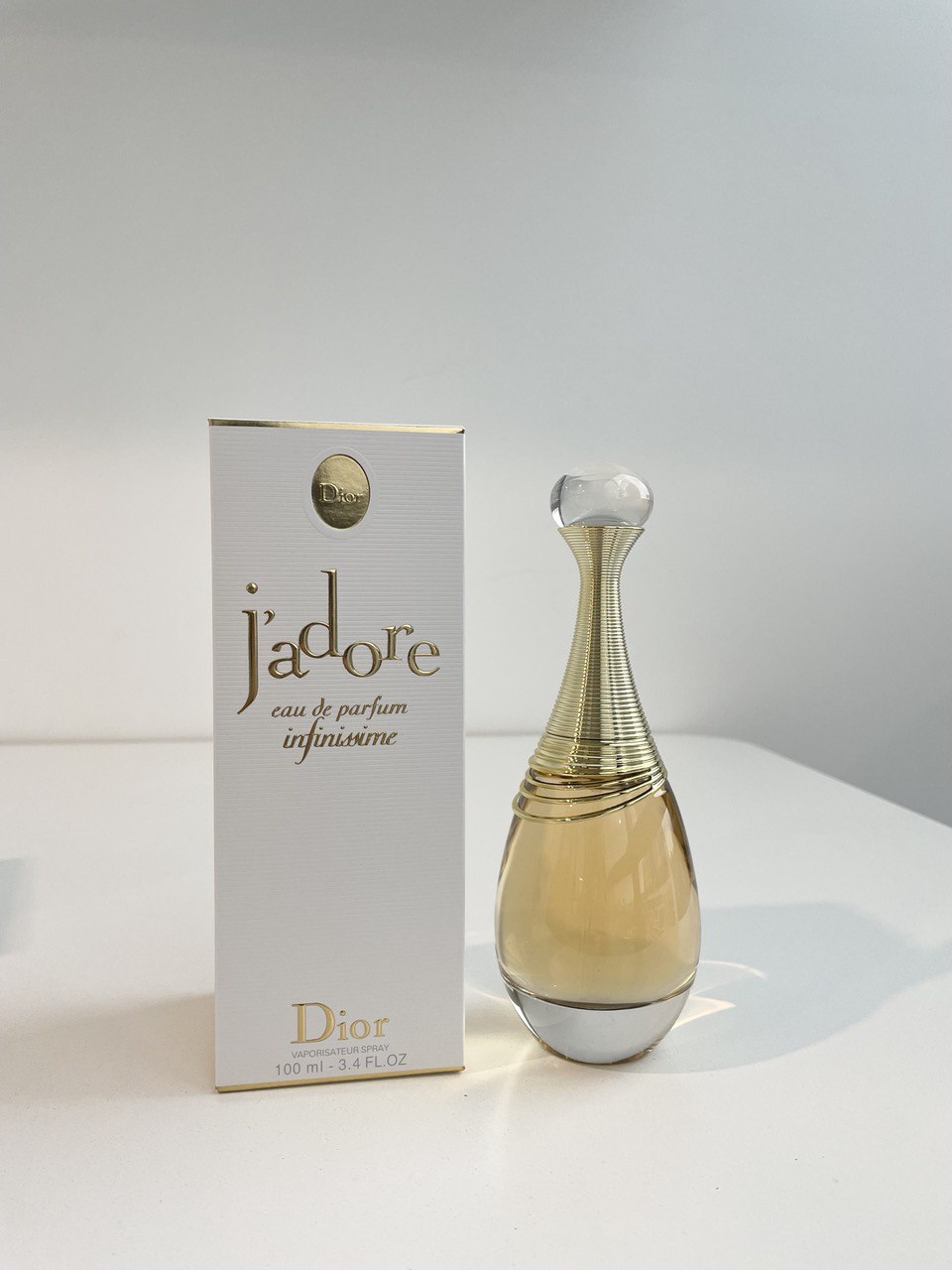 DIOR JADORE INFINISSEME EDP 100ML