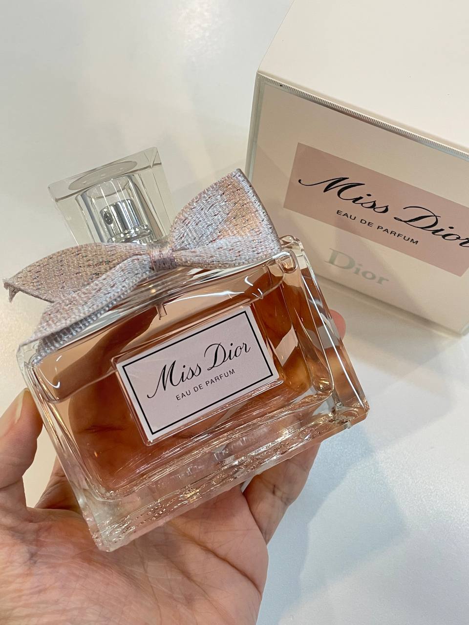 (2022) MISS DIOR EDP 100ML NEW.NOUVEAU