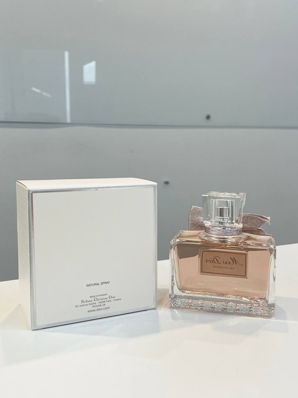 (2022) MISS DIOR EDP 100ML NEW.NOUVEAU