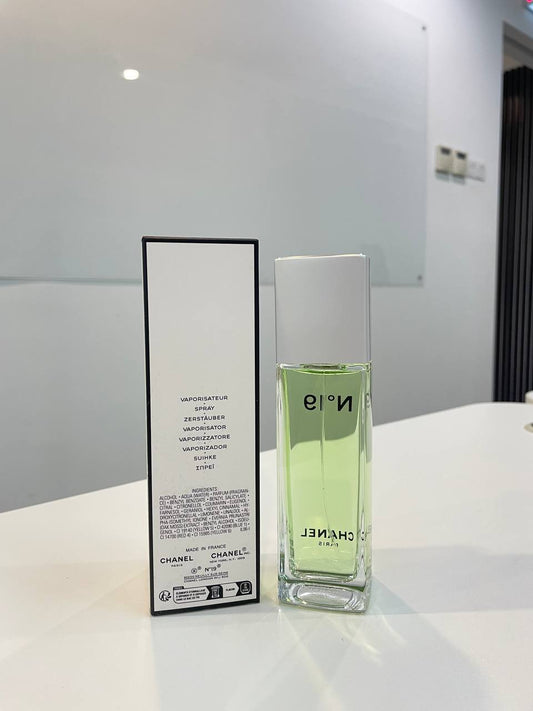 CHANEL N19 EDT 100ML