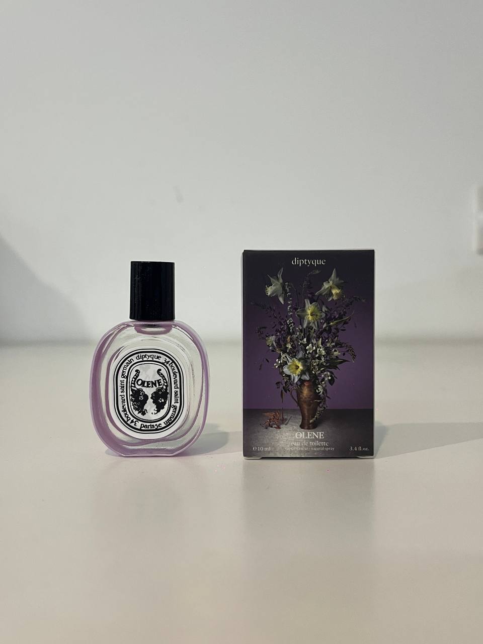 (MINI) DIPTYQUE LIMITED EDITION OLENE EDT 10ML