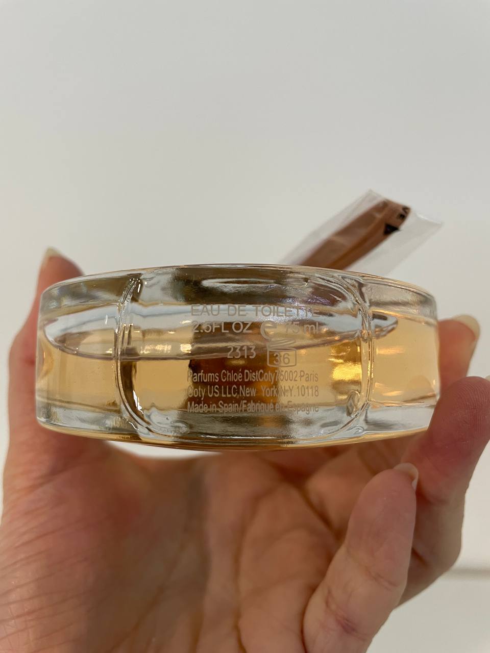 CHLOE NOMADE EDT 75ML
