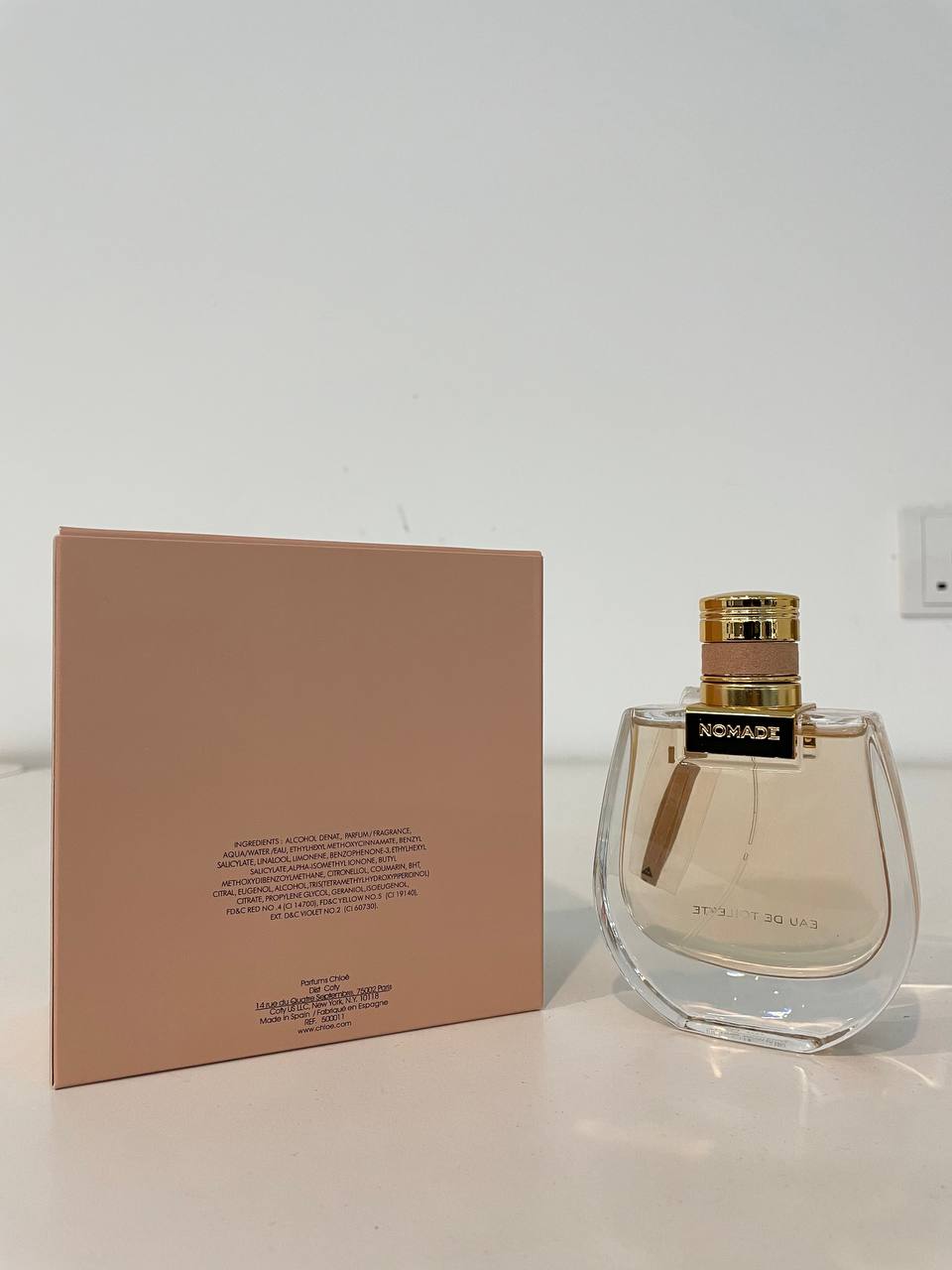 CHLOE NOMADE EDT 75ML