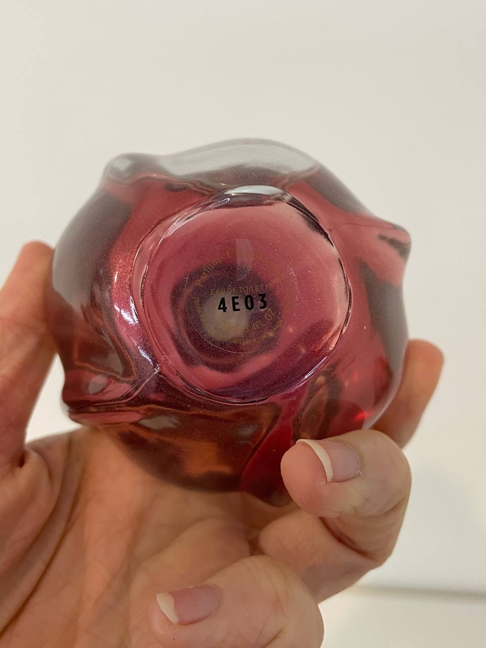DIOR PURE POISON EDP 100ML