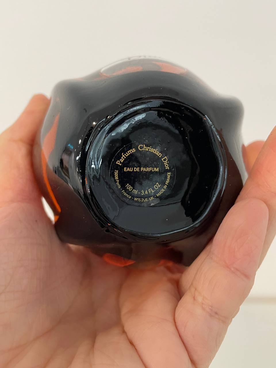 DIOR POISON GIRL EDP 100ML