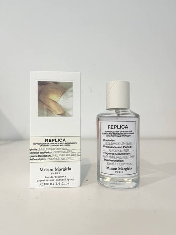 MAISON MARGIELA REPLICA LAZY SUNDAY MORNING EDT 100ML