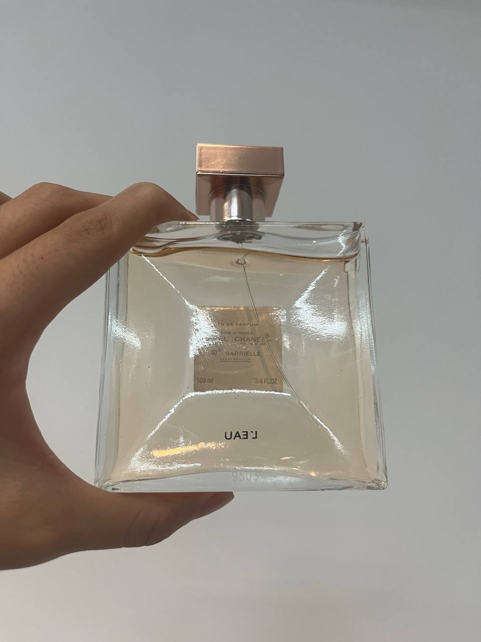 CHANEL GABRIELLE LEAU EDT 100ML