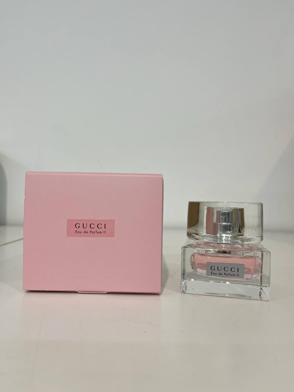 GUCCI EDP II 50ML (PINK BOX)