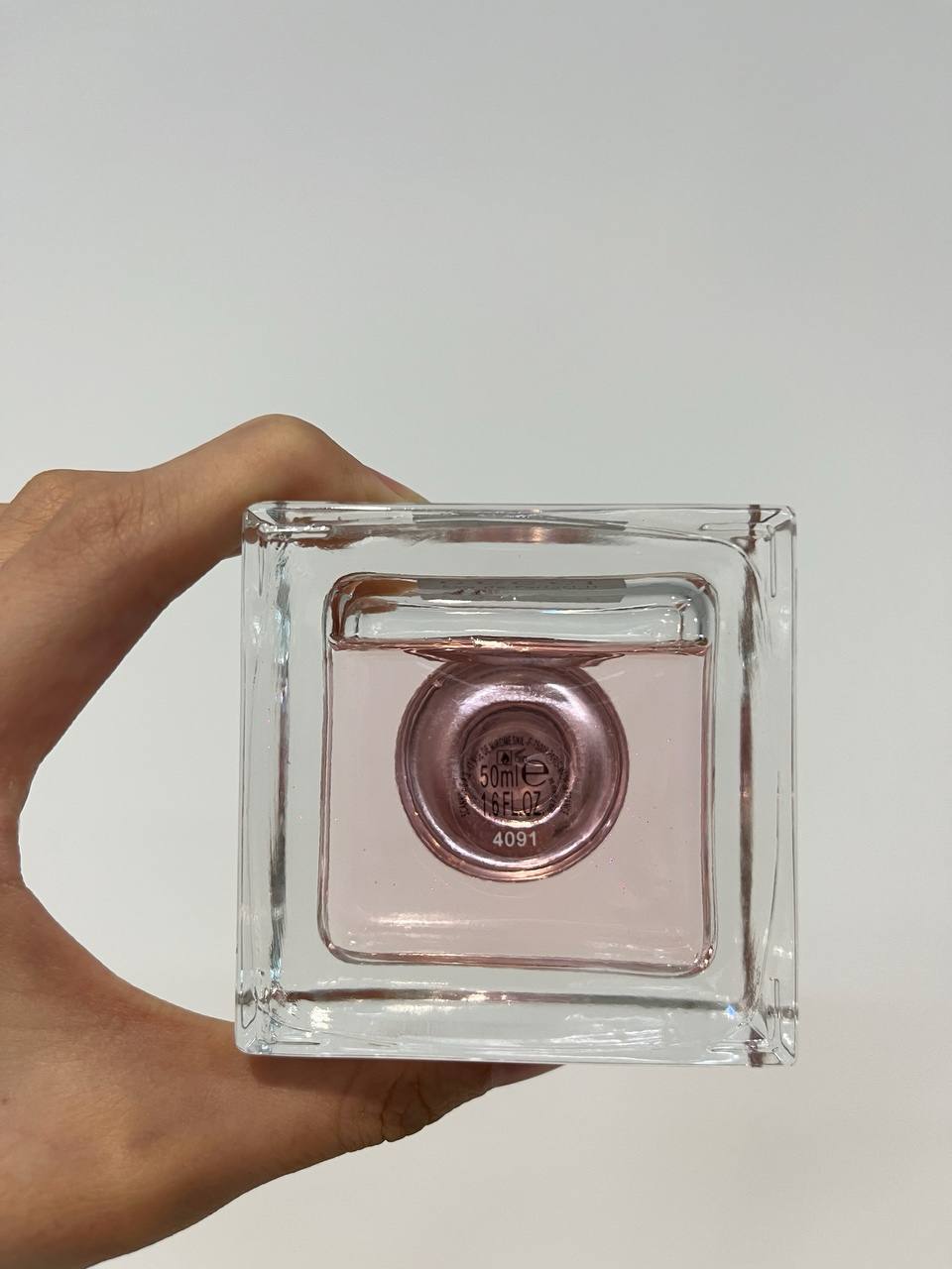 GUCCI EDP II 50ML (PINK BOX)