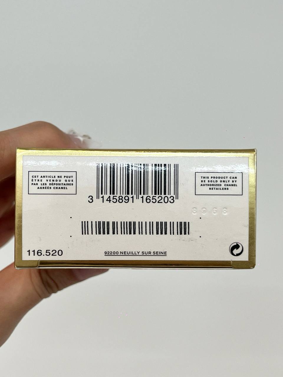 CHANEL COCO MADEMOISELLE EDP 100ML