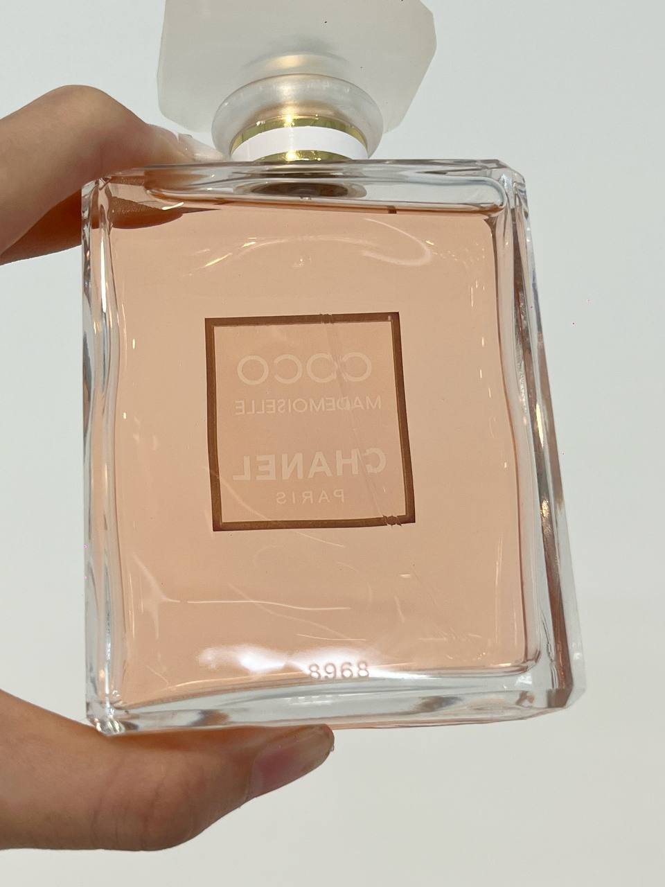CHANEL COCO MADEMOISELLE EDP 100ML