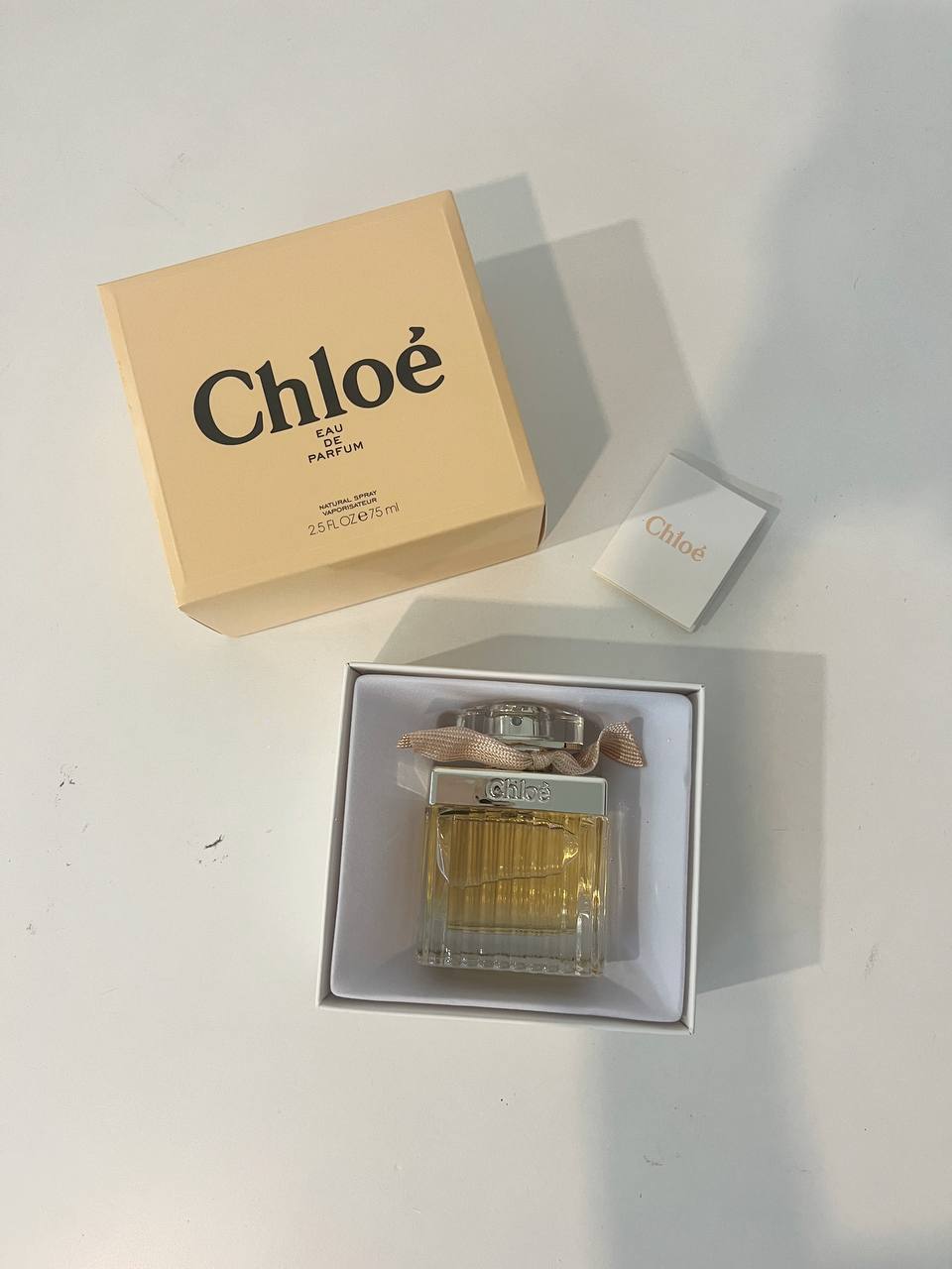 CHLOE EDP 75ML