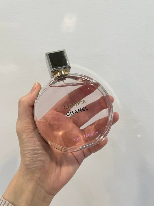 CHANEL CHANCE EAU TENDRE EDP 100ML - CHANEL EAU TENDRE EAU DE PARFUM