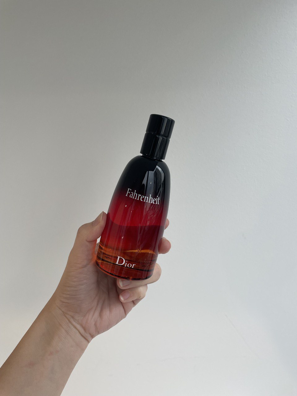 DIOR FAHRENHEIT EDT 100ML