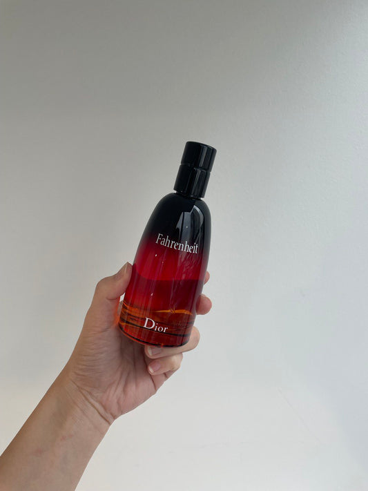 DIOR FAHRENHEIT EDT 100ML