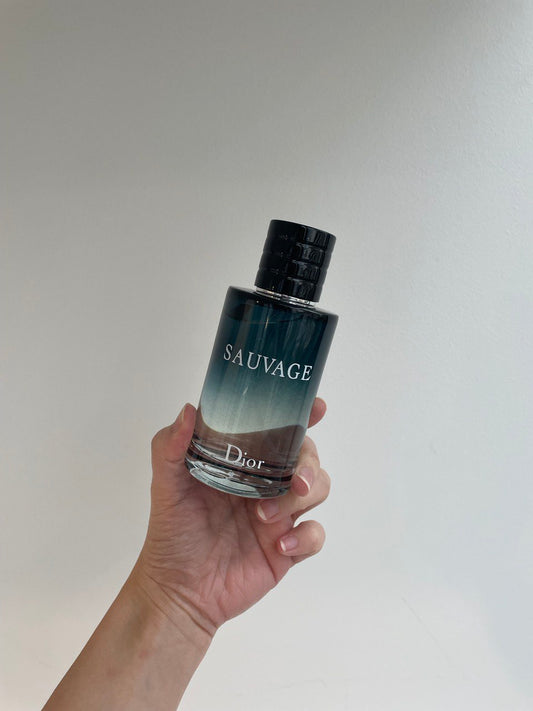 DIOR SAUVAGE EDT 100ML