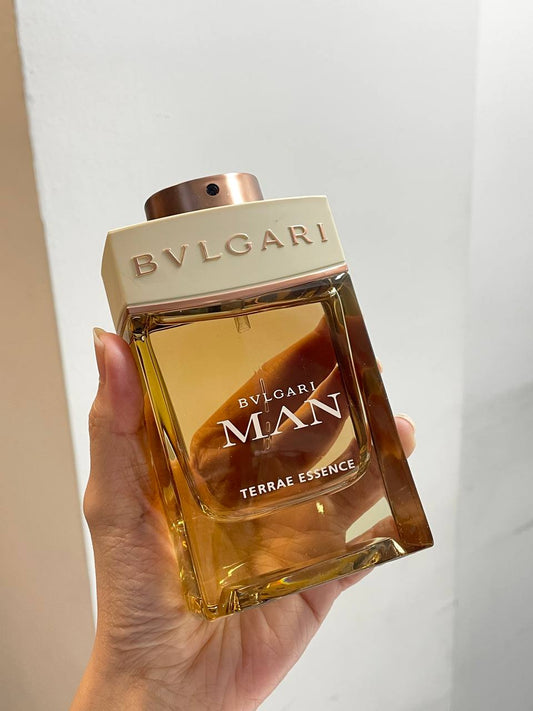Bvlgari Man Terrae Essence For Men EDP 100ml