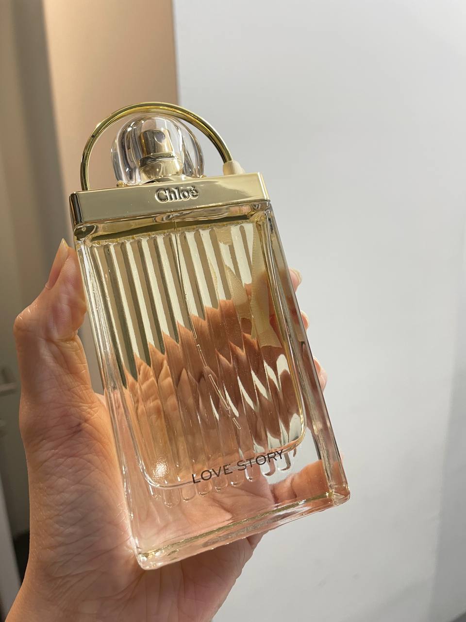 CHLOE LOVE STORY EDP 75ML