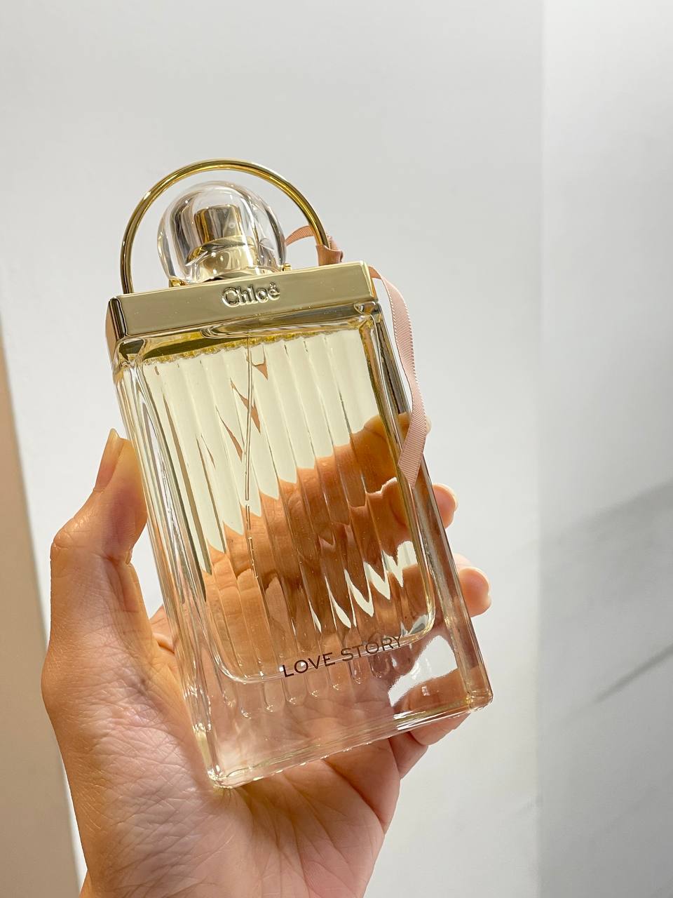 CHLOE LOVE STORY EDT 75ML