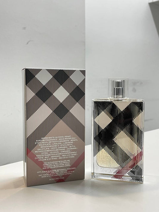 BURBERRY BRIT FOR HER EDP 100ML