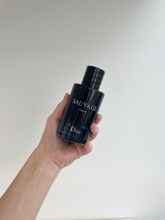 DIOR SAUVAGE PARFUM 100ML
