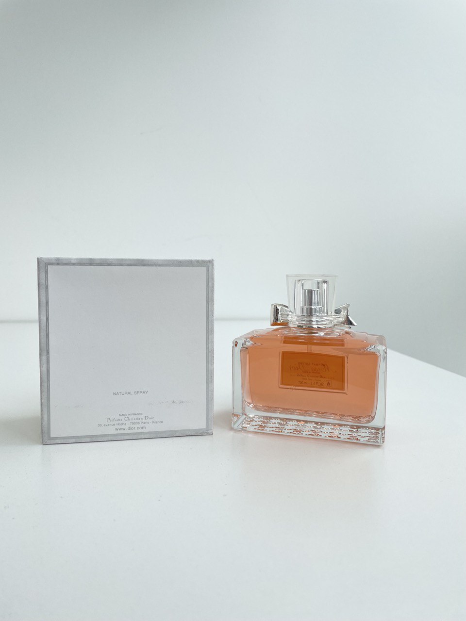 MISS DIOR ABSOLUTELY BLOOMING EDP 100ML