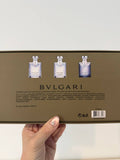 Bvlgari Pour Homme Perfume Set 3in1 (3x30ml)