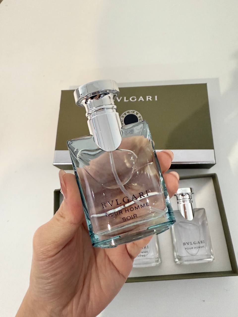 Bvlgari Pour Homme Perfume Set 3in1 (3x30ml)