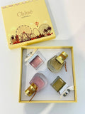CHLOE EDP SET 4IN1 (4X30ML)