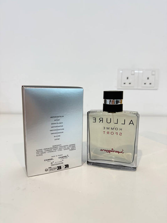 CHANEL ALLURE HOMME SPORT SUPERLEGGERA EDP 100ML