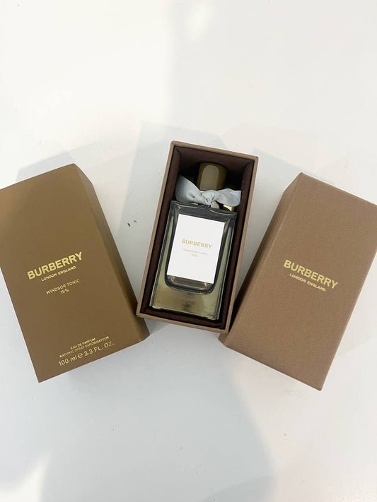 BURBERRY LONDON ENGLAND WINDSOR TONIC 15% EDP 100ML