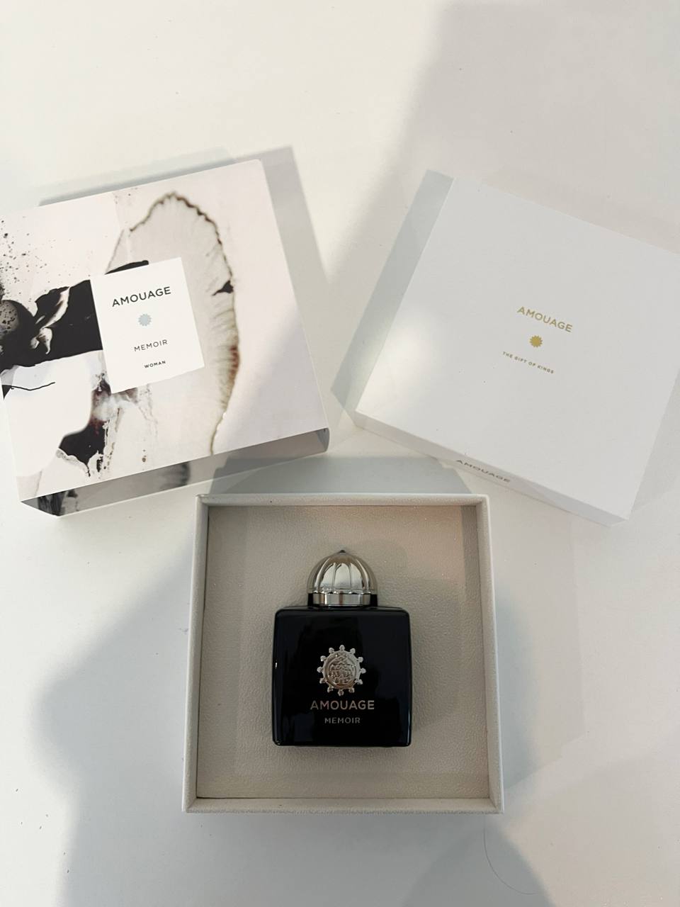 AMOUAGE MEMOIR WOMAN EDP 100ML