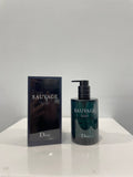 DIOR SAUVAGE SHOWER GEL 250ML