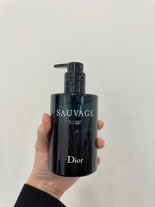 DIOR SAUVAGE SHOWER GEL 250ML